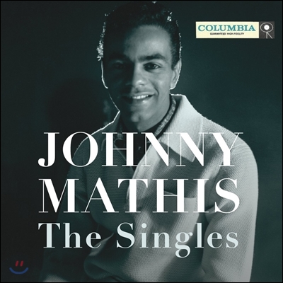 Johnny Mathis - The Singles