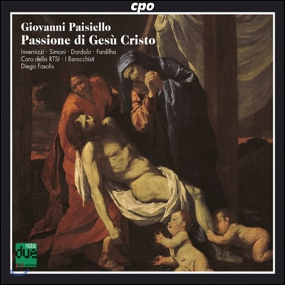 Diego Fasolis 지오반니 파이지엘로: 예수 그리스도의 수난 (Giovanni Paisiello: La Passione di Gesu Cristo)