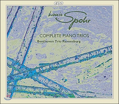 Beethoven Trio Ravensburg 루이스 슈포어: 피아노 트리오 전곡 (Louis Spohr: Complete Piano Trios)