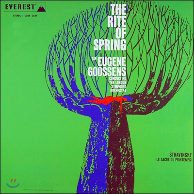 Eugene Goossens 스트라빈스키: 봄의 제전 (Stravinsky: The Rite of Spring)