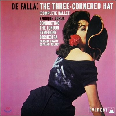 Enrique Jorda 파야: 발레곡 '삼각모자' (Falla: The Three Cornered Hat - Complete Ballet)