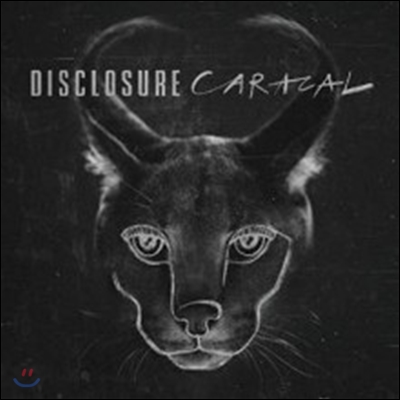 Disclosure - Caracal (Deluxe Edition)