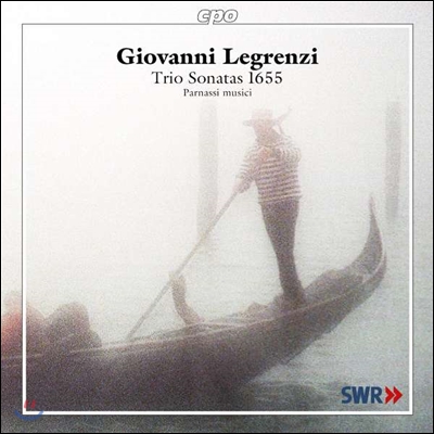 Parnassi Musici 지오바니 레그렌치: 베네치안 트리오 소나타 1655 (Giovanni Legrenzi: Trio Sonatas Op.2)