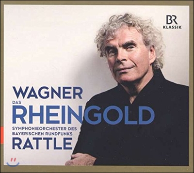 Simon Rattle 바그너: 라인의 황금 (Wagner: Das Rheingold) 사이먼 래틀
