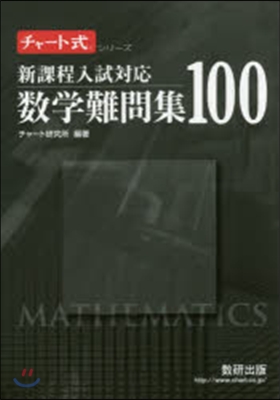 數學難問集100 新課程入試對應