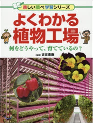 よくわかる植物工場 何をどうやって,育て