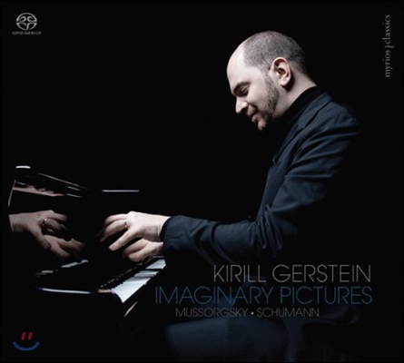 Kirill Gerstein 무소르그스키: 전람회의 그림 / 슈만: 사육제 (Mussorgsky: Pictures at an Exhibition / Schumann: Carnaval Op.9)