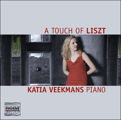 Katia Veekmans 리스트: 피아노 작품집 (A Touch of Liszt - Piano Works)