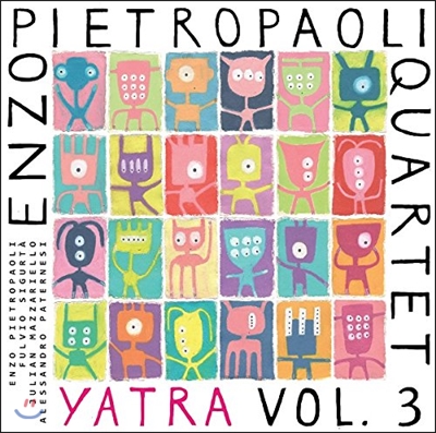 Enzo Pietropaoli - Yatra 3