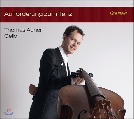 Thomas Auner 첼로로 연주하는 무곡 - 베버: 무도회의 권유 / 피아졸라: 르 그랑 탕고 / 차이코프스키: 감상적인 왈츠 (Aufforderung zum Tanz - Piazzolla / Tchaikovsky)