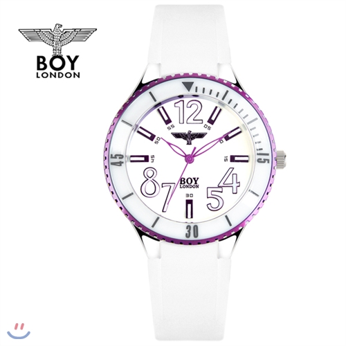 [BOY LONDON] 보이런던 BLD5302-WTPP 본사정품 [0188712468]