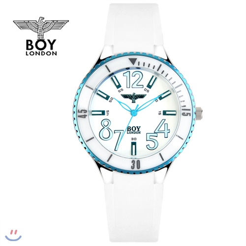 [BOY LONDON] 보이런던 BLD5302-WTBL 본사정품 [0188712466]