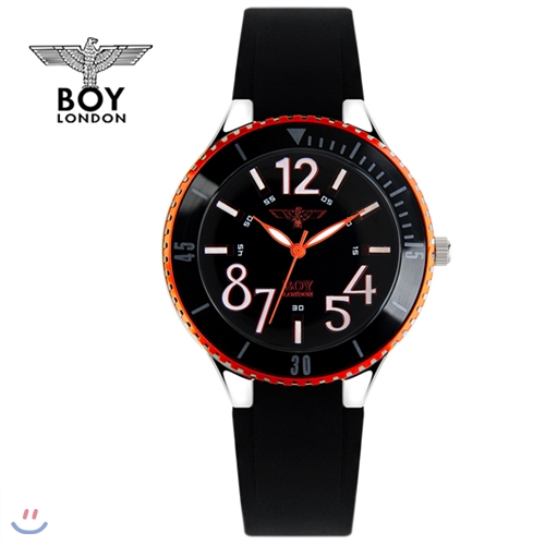 [BOY LONDON] 보이런던 BLD5302-BKRD 본사정품 [0188712464]