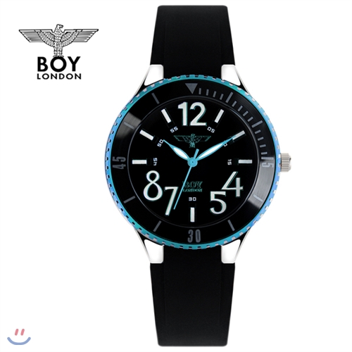 [BOY LONDON] 보이런던 BLD5302-BKBL 본사정품 [0188712457]