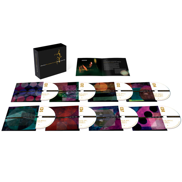 Miles Davis (마일스 데이비스) - The Complete Plugged Nickel Live 1965 [8CD 박스세트]