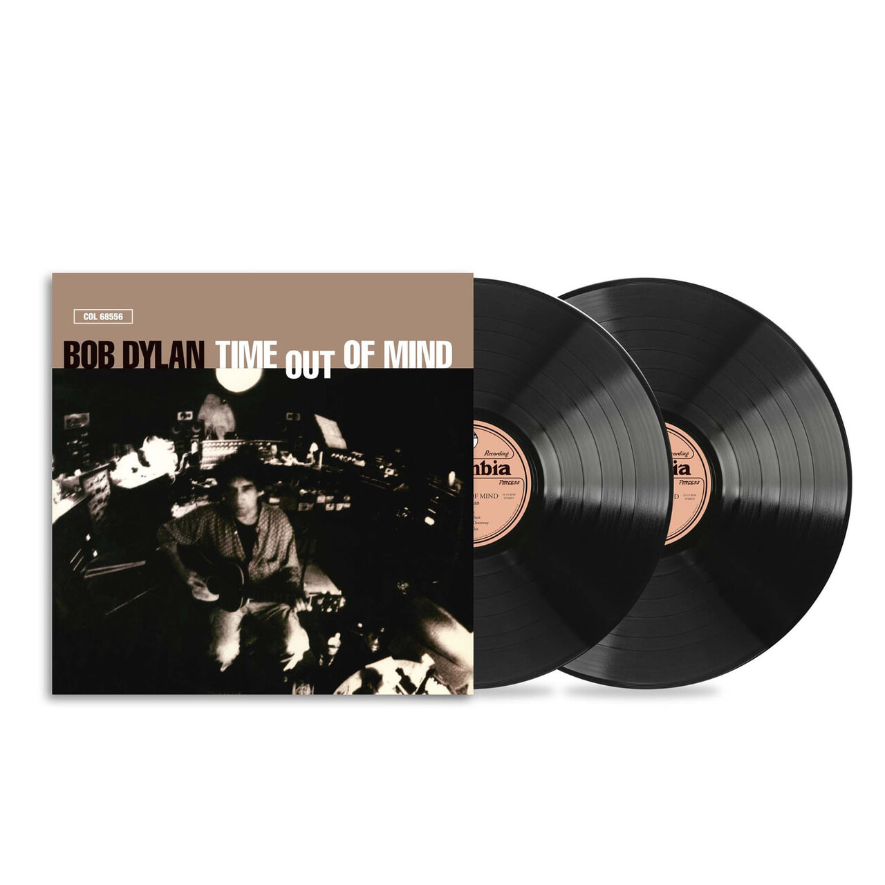 Bob Dylan (밥 딜런) - Time Out Of Mind [2LP]
