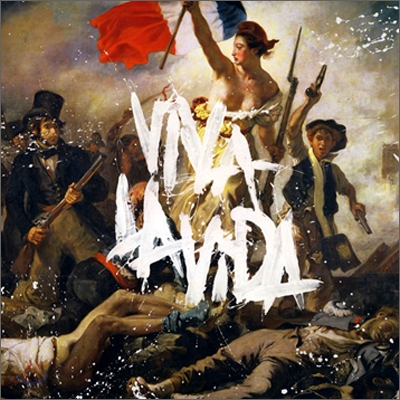 [수입] Coldplay - Viva La Vida or Death and All His Friends