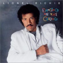 Lionel Richie - Dancing On The Ceiling (수입/미개봉)