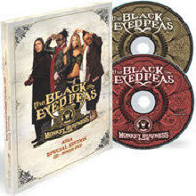 Black Eyed Peas - Monkey Business - Aisa Special Edition (CD+DVD)