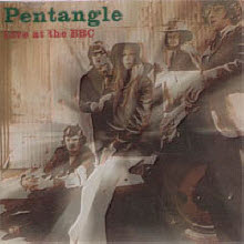 Pentangle - Live At The BBC (수입)