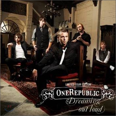 OneRepublic - Dreaming Out Loud 원 리퍼블릭 1집 [Limited Tour Edition]
