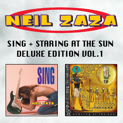 Neil Zaza - Sing & Staring At The Sun