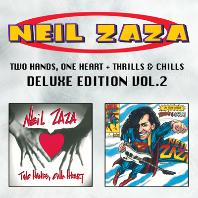 Neil Zaza - Two Hands, One Heart + Thrills &amp; Chills