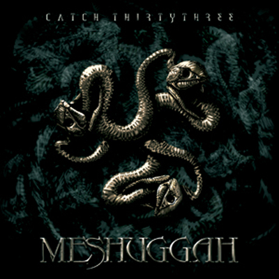Meshuggah - Catch 33