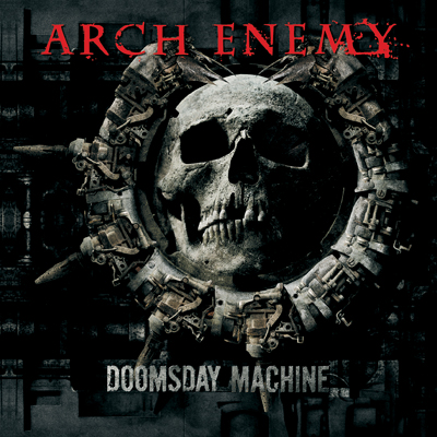 Arch Enemy - Doomsday Machine