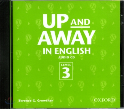 Up &amp; Away in English 3 : CD