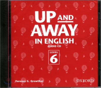 Up &amp; Away in English 6 : CD