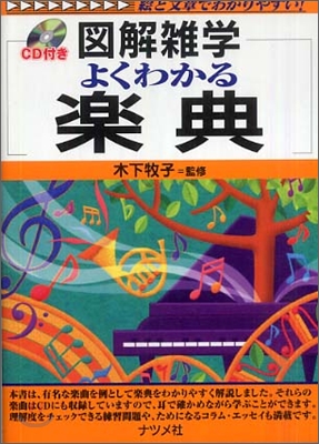 圖解雜學 よくわかる樂典