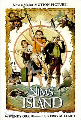 Nim's Island : Movie Tie-In Edition