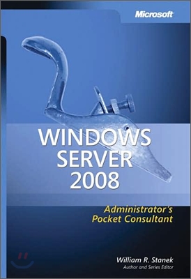 Windows Server 2008 Administrator's Pocket Consultant