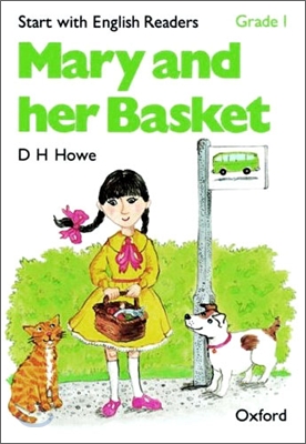 Start with English Readers Grade 1 : Mary and her Basket
