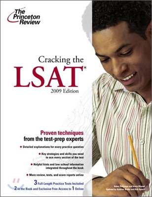 Cracking the LSAT (2009)