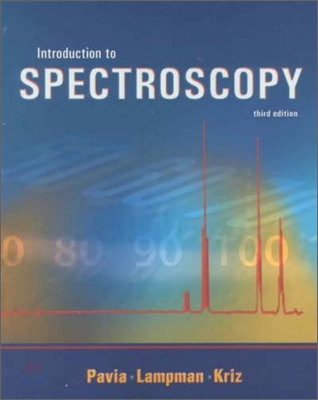 Introduction to Spectroscopy, 3/E