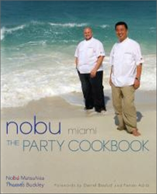 Nobu Miami 英文版