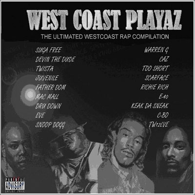 West Coast Playaz