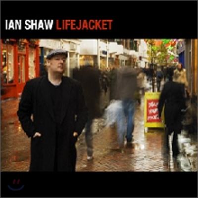 Ian Shaw - Lifejacket