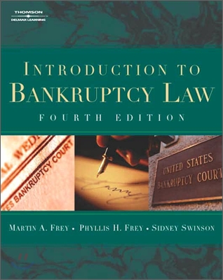 An Introduction to Bankruptcy Law