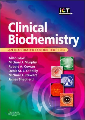 Clinical Biochemistry, 4/E