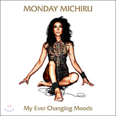 Monday Michiru - My Ever Changing Moods (보사노바 50주년 기념판)