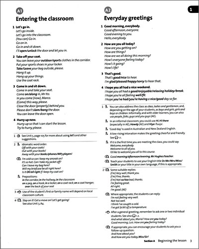 Practical Classroom English [With CDROM]