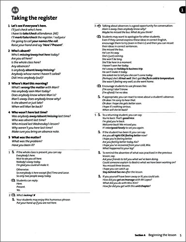 Practical Classroom English [With CDROM]