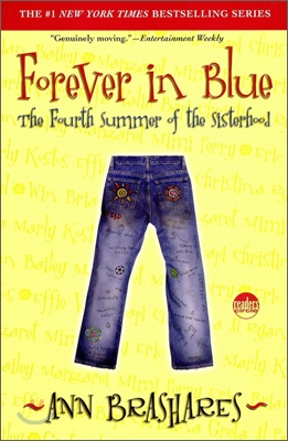 Forever in Blue: The Fourth Summer of the Sisterhood