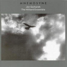 Jan Garbarek, Hilliard Ensemble - 므네모시네 - 기억의 신 Mnemosyne ENS170001 (2CD/수입/4651222)