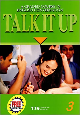 Talk It Up 3 : Student Book