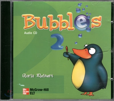 Bubbles 2 : Audio CD