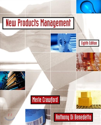 New Products Management, 8/E